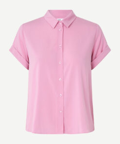 Samsøe Samsøe Majan Shirt Orchid Smoke