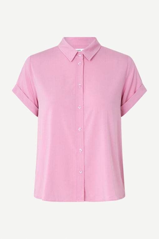 Samsøe Samsøe Majan Shirt Orchid Smoke