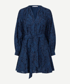 Samsøe Samsøe Savera Dress Pageant Blue
