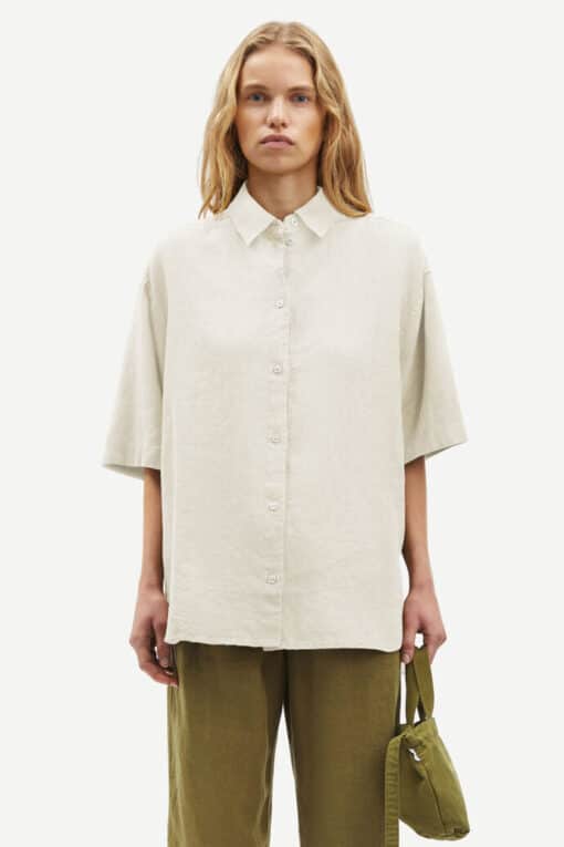 Samsøe Samsøe Salarikar Shirt Pristine
