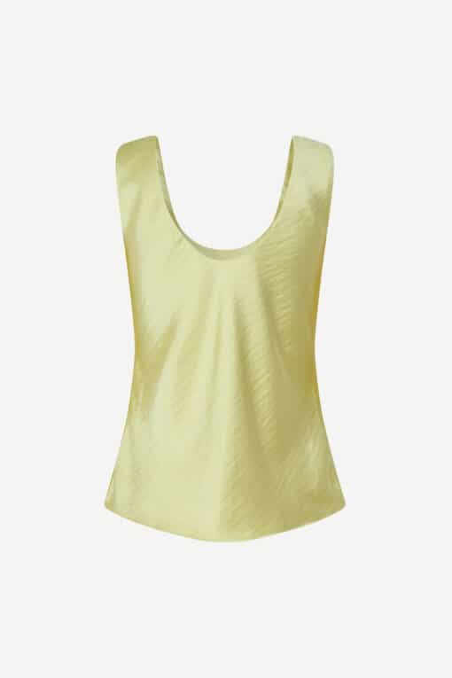 Samsøe Samsøe Sasumma Top Mellow Green