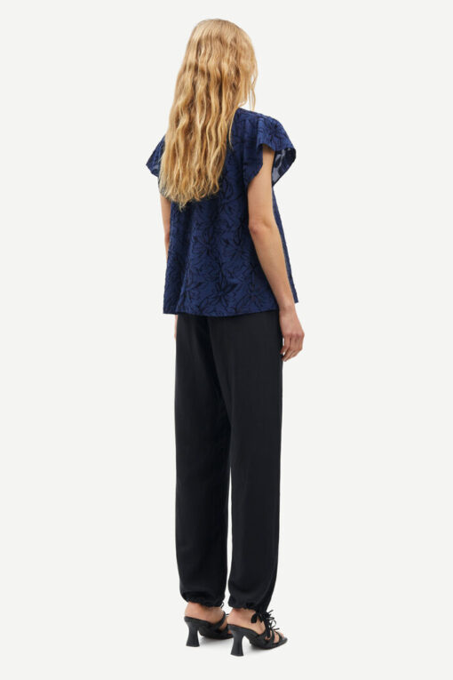 Samsøe Samsøe Sakarookh Blouse Pageant Blue