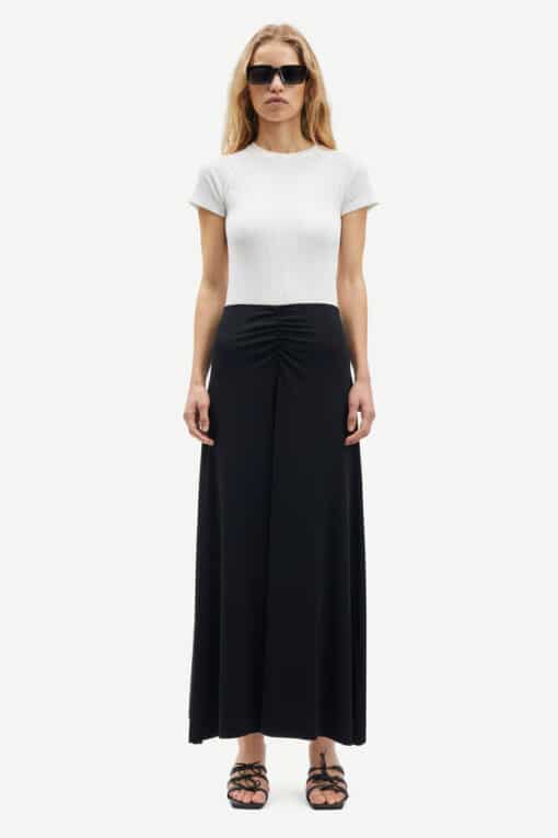 Samsøe Samsøe Samaddi Skirt Black