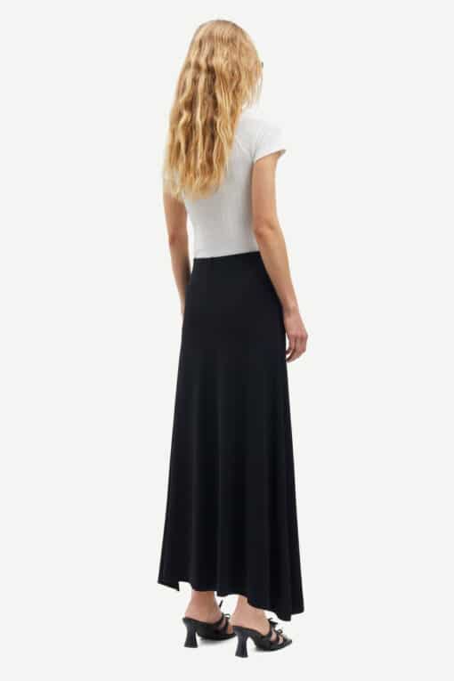 Samsøe Samsøe Samaddi Skirt Black