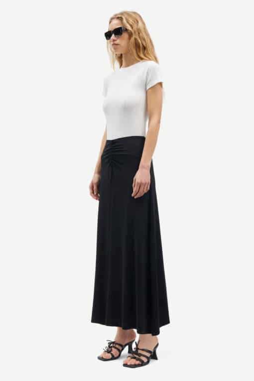 Samsøe Samsøe Samaddi Skirt Black