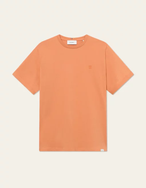 Les Deux Nørregaard T-Shirt Papaya