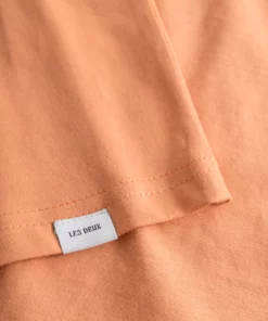 Les Deux Nørregaard T-Shirt Papaya