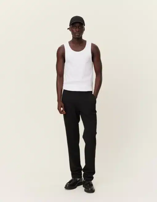 Les Deux Arthur Tank Top White