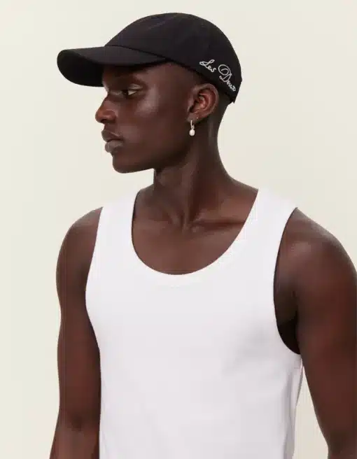 Les Deux Arthur Tank Top White