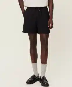 Les Deux Charlie Shorts Black