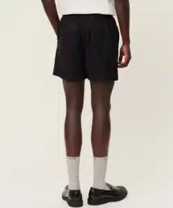 Les Deux Charlie Shorts Black