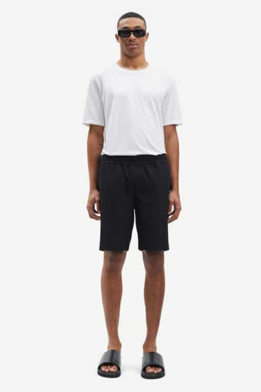 Samsøe Samsøe Smith Shorts Black