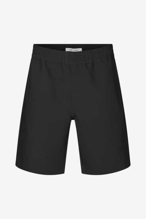Samsøe Samsøe Smith Shorts Black