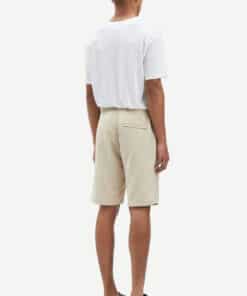 Samsøe Samsøe Smith Shorts Oatmeal