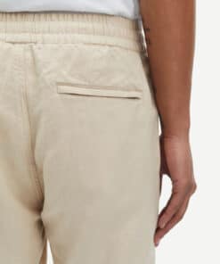 Samsøe Samsøe Smith Shorts Oatmeal
