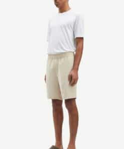 Samsøe Samsøe Smith Shorts Oatmeal