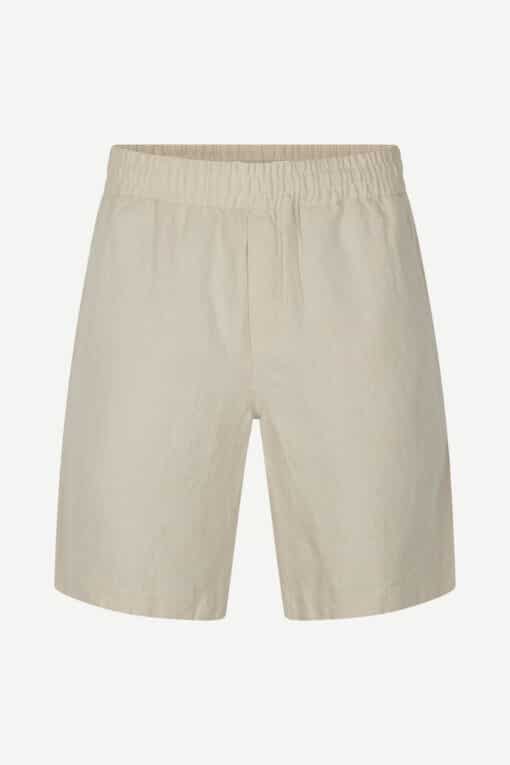 Samsøe Samsøe Smith Shorts Oatmeal