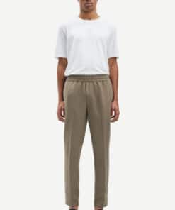 Samsøe Samsøe Smithy Trousers Bungee Cord
