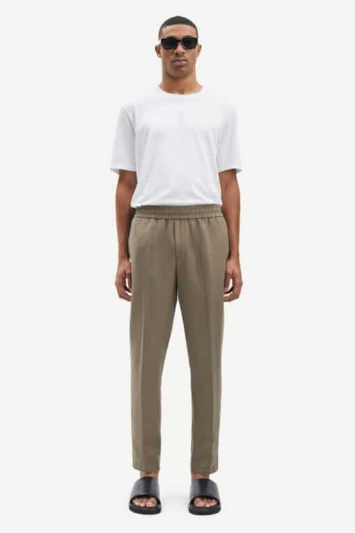 Samsøe Samsøe Smithy Trousers Bungee Cord