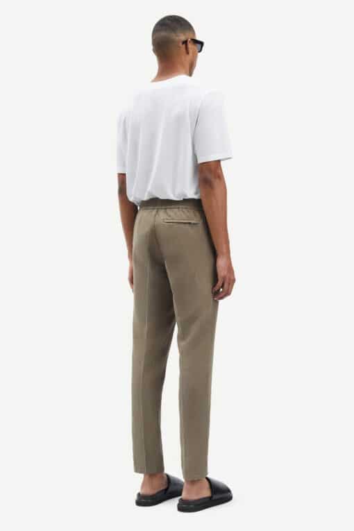 Samsøe Samsøe Smithy Trousers Bungee Cord