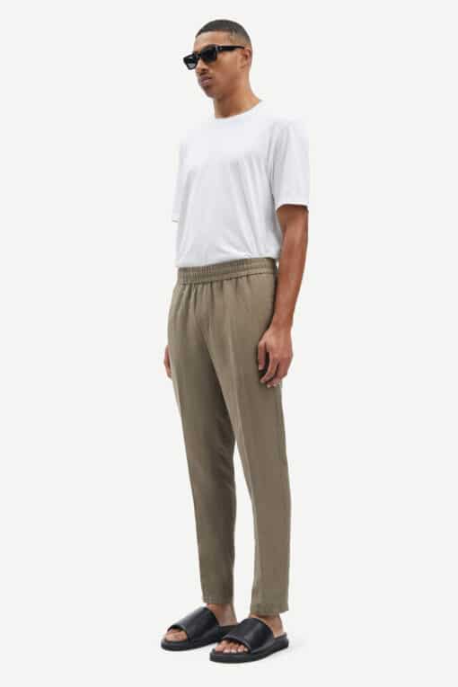 Samsøe Samsøe Smithy Trousers Bungee Cord