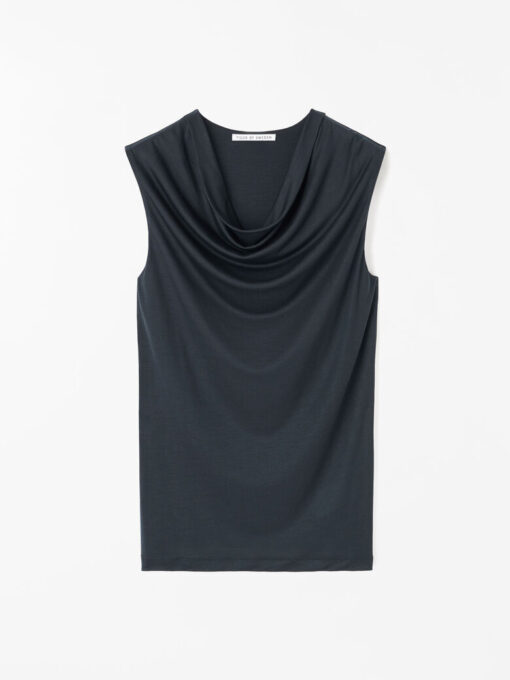 Tiger of Sweden Jela Top Dark Blue
