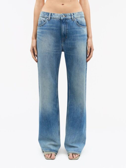 Tiger of Sweden Letty Jeans Dark Blue