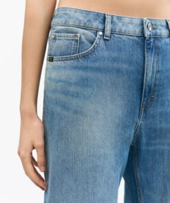 Tiger of Sweden Letty Jeans Dark Blue