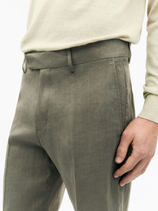 Tiger of Sweden Thiago Shorts Green
