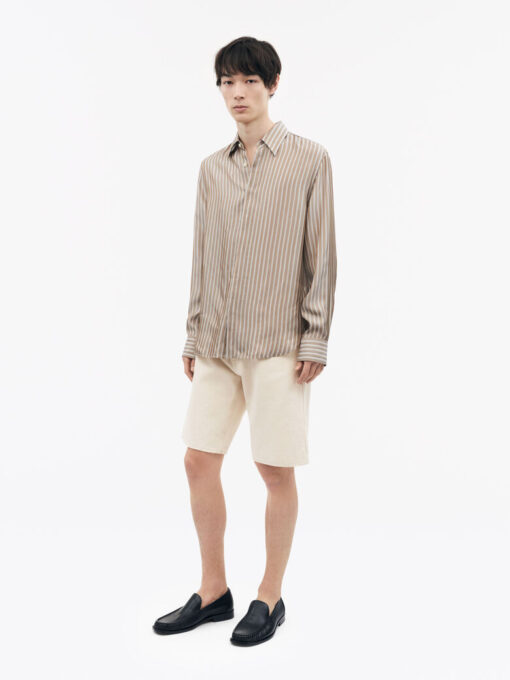 Tiger of Sweden Baarney Shirt Khaki