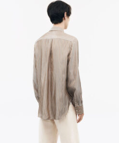Tiger of Sweden Baarney Shirt Khaki