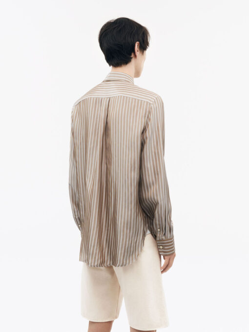 Tiger of Sweden Baarney Shirt Khaki