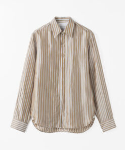 Tiger of Sweden Baarney Shirt Khaki