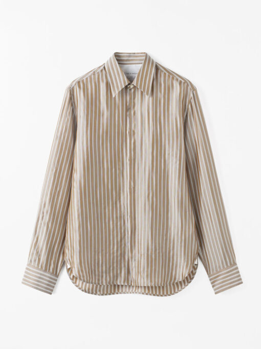 Tiger of Sweden Baarney Shirt Khaki