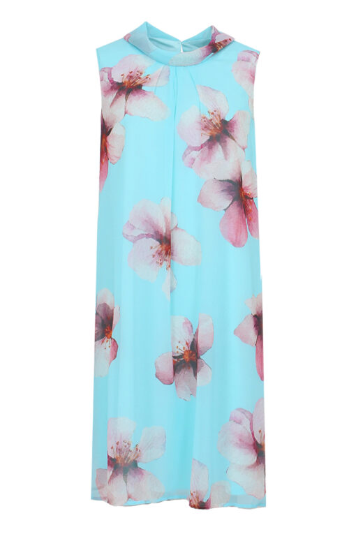 STI Gabriella Dress Blue