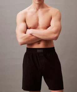 Calvin Klein Intense Power Pyjama Shorts.