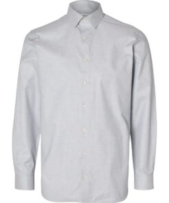 Selected Homme Slimethan Shirt True Navy