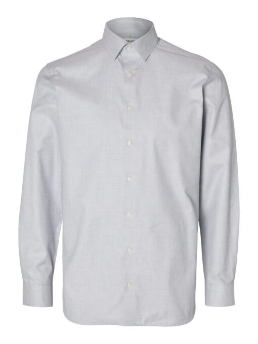 Selected Homme Slimethan Shirt True Navy
