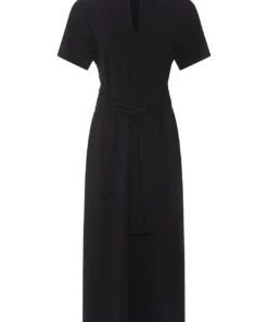 Rue de Femme Pandora Dress Black