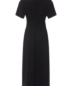 Rue de Femme Pandora Dress Black