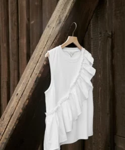 Part Two Julieve Blouse Bright White