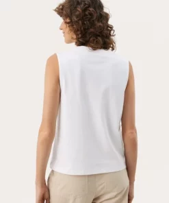 Part Two Julieve Blouse Bright White