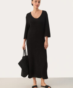 Part Two Joelina Dress Black