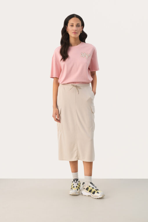Part Two Janaya Skirt Moonbeam