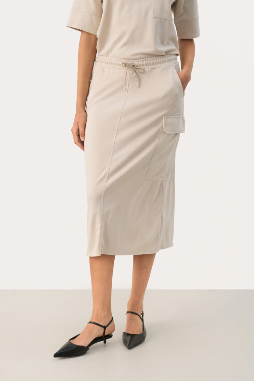 Part Two Janaya Skirt Moonbeam