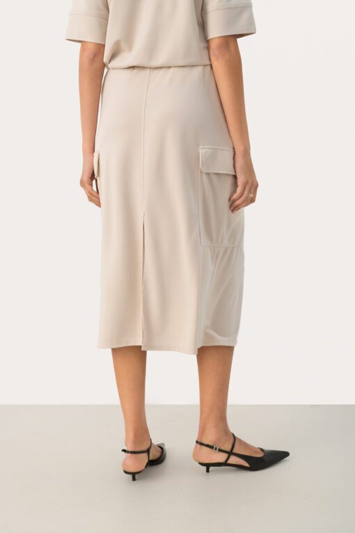 Part Two Janaya Skirt Moonbeam