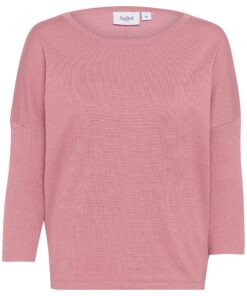 Saint Tropez Milasz Pullover Brandied Apricot