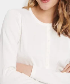 Saint Tropez Milasz Knitted Cardigan Ice