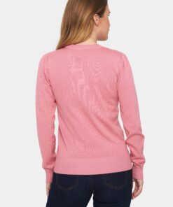 Saint Tropez Milasz Pullover Brandied Apricot