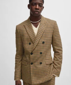 Hugo Arti243F1X Blazer Brown